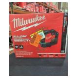 Milwaukee USB Rechargeable Green Laser - Cross