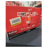 Milwaukee Surge 1/4" Hex Hydraulic Driver