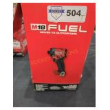 Milwaukee 1/4" Hex Impact Driver