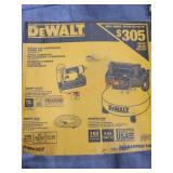 Dewalt Nailer & Compressor Combo Kit