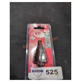 Milwaukee Jam-Free Step Drill Bit