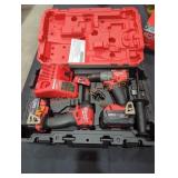 Milwaukee M18 2-Tool Combo Kit