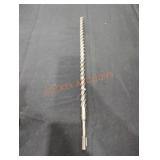 Milwaukee 5/8" x 18" Bit