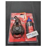 Milwaukee Bold Line Chalk Reel + Blue Refill