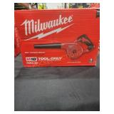 Milwaukee M18 Compact Blower