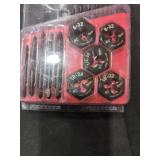 Milwaukee screw extractor set Sold As Is Where Is