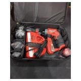 Milwaukee M12 Installation Drill/Driver Kit