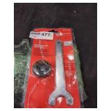 Milwaukee Grinder Flange Nut Kit