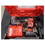 Milwaukee M18 1/2 Hammer Drill/Driver Kit