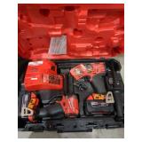 Milwaukee M18 2 Tool Combo Kit