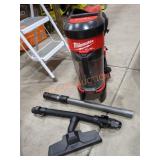 Milwaukee M18 3 in 1 Backpack Vacuum, Tool Only
