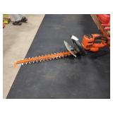 Black + Decker Corded 20" Hedge Trimmer;