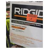 Ridgid 3-1/2" round-head framing nailer