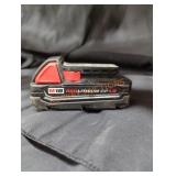 Milwaukee M18 cp 1.5 ah battery