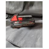 Milwaukee M18 cp 2 ah battery