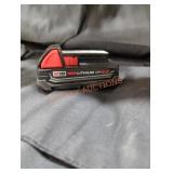 Milwaukee M18 cp 2 ah battery