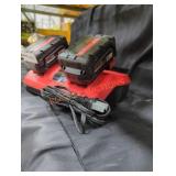 Milwaukee M18 xc 5 ah batteries and charger