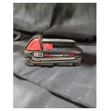 Milwaukee M18 cp 1.5 ah battery