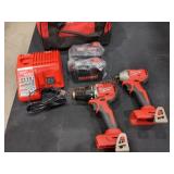 Milwaukee M18 2 Tool Combo Kit