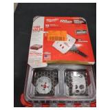 Milwaukee Hole Dozer Hole Saw Kit