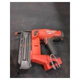 Milwaukee M18 18ga Brad Nailer, Tool Only