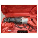 Milwaukee Corded Sawzall Reciprocating Saw