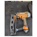 Ridgid Pneumatic Straight Finish Nailer