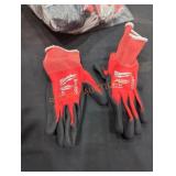 Milwaukee Cut Level 1 8"/M Gloves