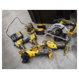 DeWalt 20V 6 Tool Combo Kit w/ Rolling Toolbox