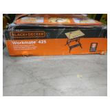 Black+ Decker Workmate 425 World Cent and Vise