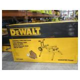 DeWalt Universal Table Saw Stand