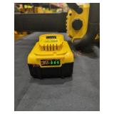 DeWalt 20V 12" compact cordless chainsaw