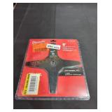 Milwaukee 9" 4-Cutter Brush Blade 230mm