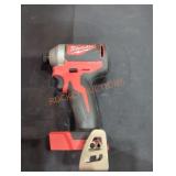 Milwaukee M18 1/4" Hex Impact Driver