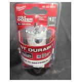 Milwaukee 1-1/4" Hole Saw w/ Arbor