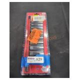 Milwaukee 10PC 3/8" Drive Deep Well Sockets