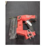 Milwaukee M18 18GA Brad Nailer