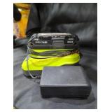 Ryobi 18v 2 ah battery and charger