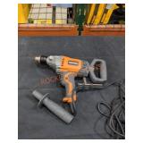 Ridgid Corded 1/2" Spade Handle Mud Mixer