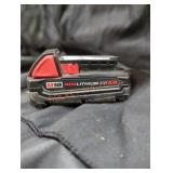Milwaukee M18 cp 2 ah battery