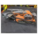 Ridgid Corded 3" x 18" Belt Sander