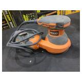 Ridgid Corded 5" Random Orbit Sander