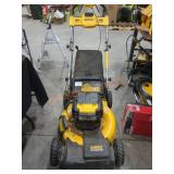 DeWalt 2x 20v 21.5" Push Lawn Mower