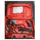 Milwaukee Corded 1" Rotary Hammer Kit