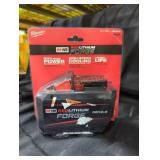 Milwaukee M18 forge hd 12 ah battery