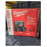Milwaukee high output xc 6 ah system starter kit