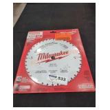 Milwaukee 8 - 1/2" General Purpose Wood Blade