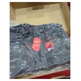 Milwaukee axis M12 heated axis vest kit XL gray