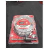 Milwaukee 4" hole dozer