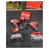 Milwaukee M18 2 Tool Combo Kit